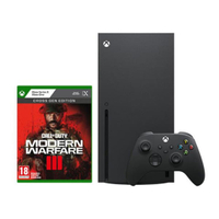 Xbox Series X + Call of Duty Modern Warfare 3£479.99£409 at EESave £50