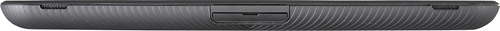 Bottom: Docking Connector (Behind Rubber Cover)