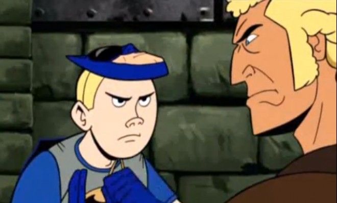 Venture Bros