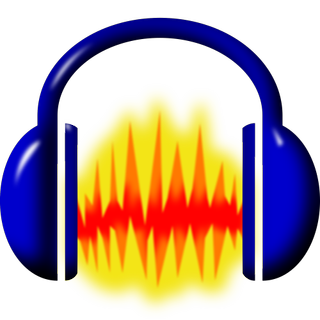 Audacity logo