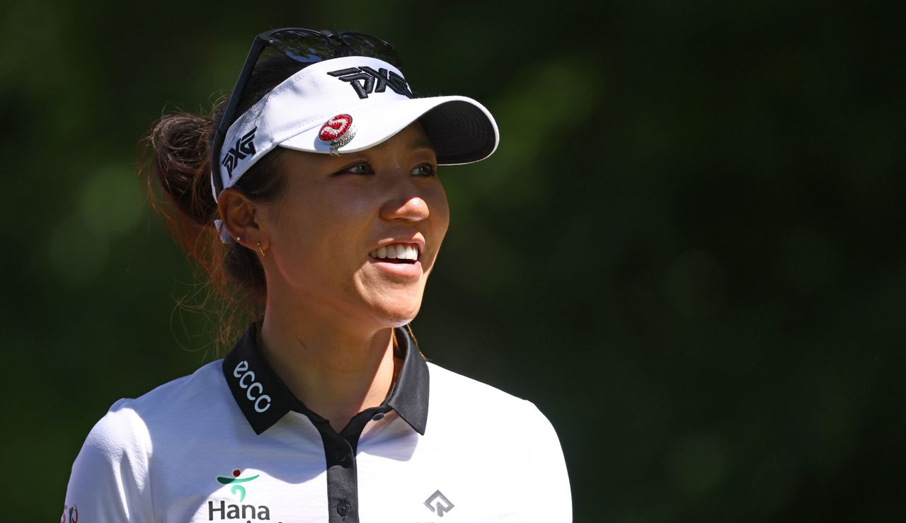 Lydia Ko Wins Saudi International 