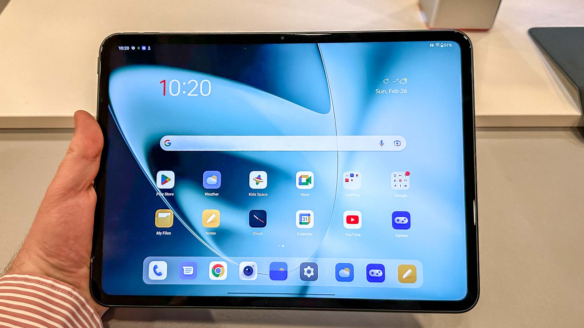 Oppo Pad 2 brings 7:5 aspect ratio to Android tablets and why this matters  