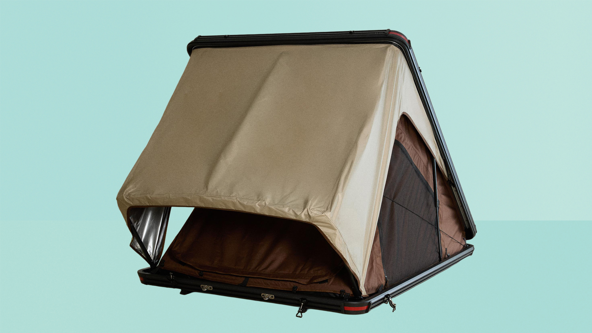 Zara Car Roof Tent