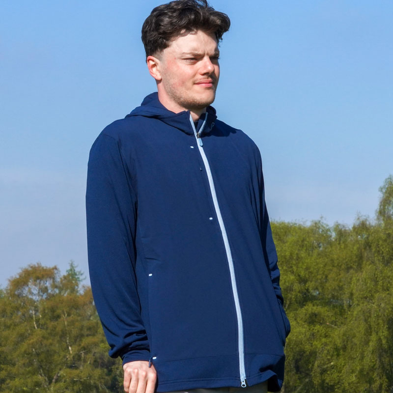 FootJoy Tempo Hybrid Full Zip Jacket