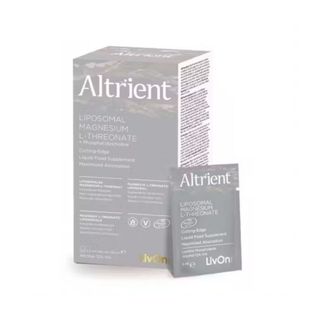 Holistic wellness: Altrient supplements