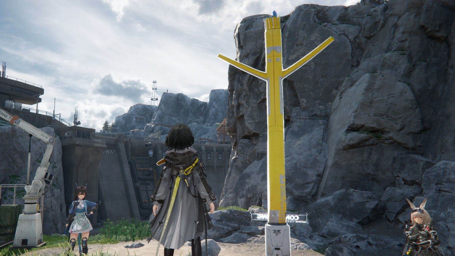  How to use Protocol Dataloggers in Arknights: Endfield 