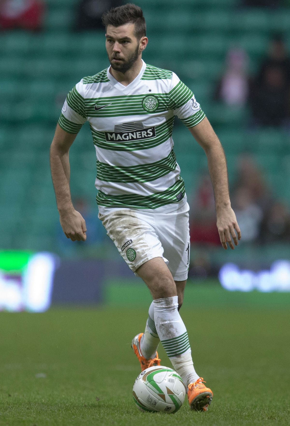 Soccer – Joe Ledley File Photo