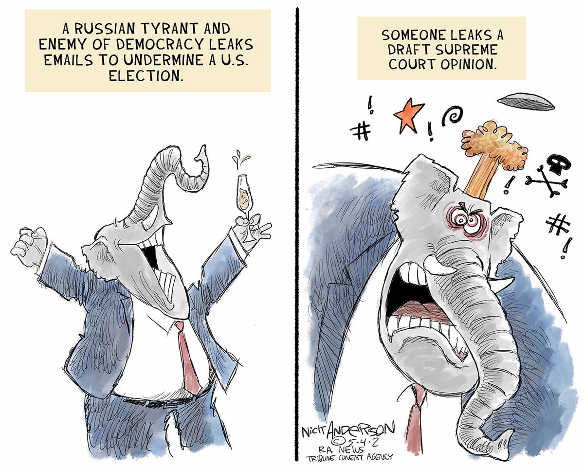 What angers the elephant | The Week