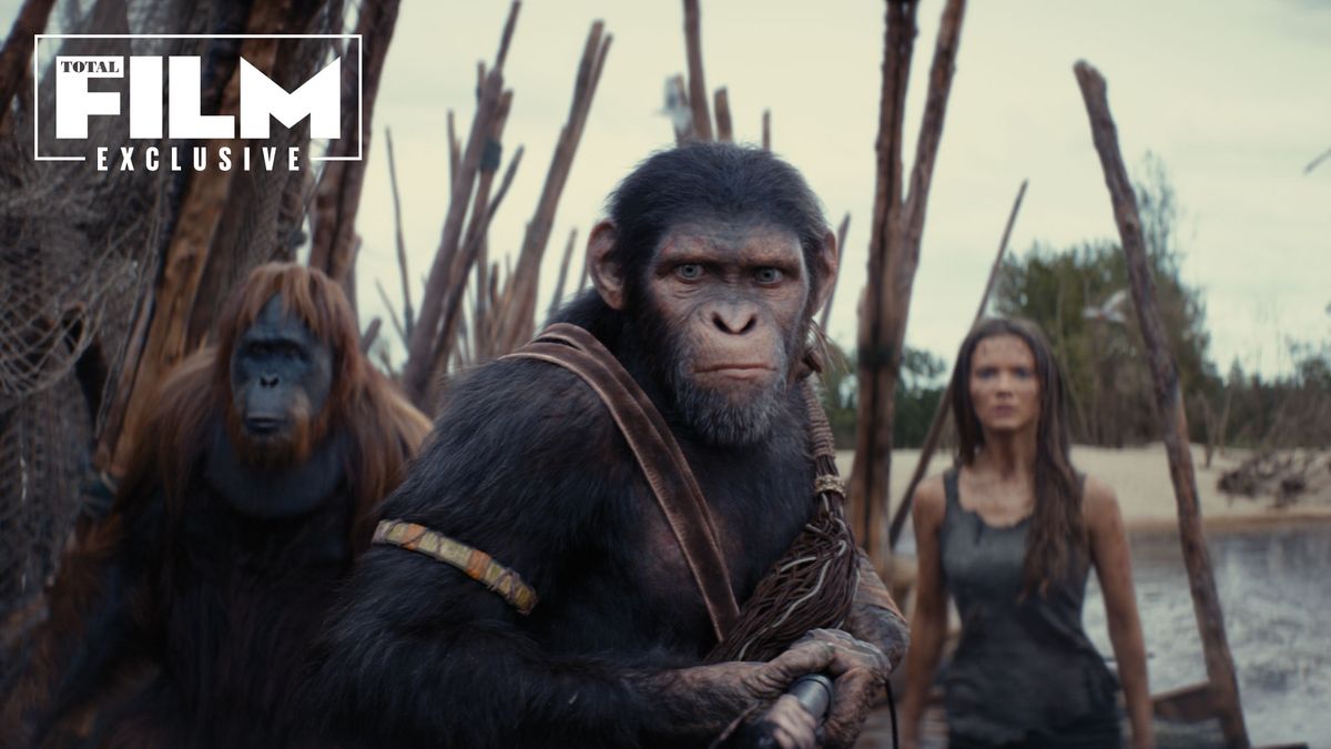 Kingdom of the Planet of the Apes