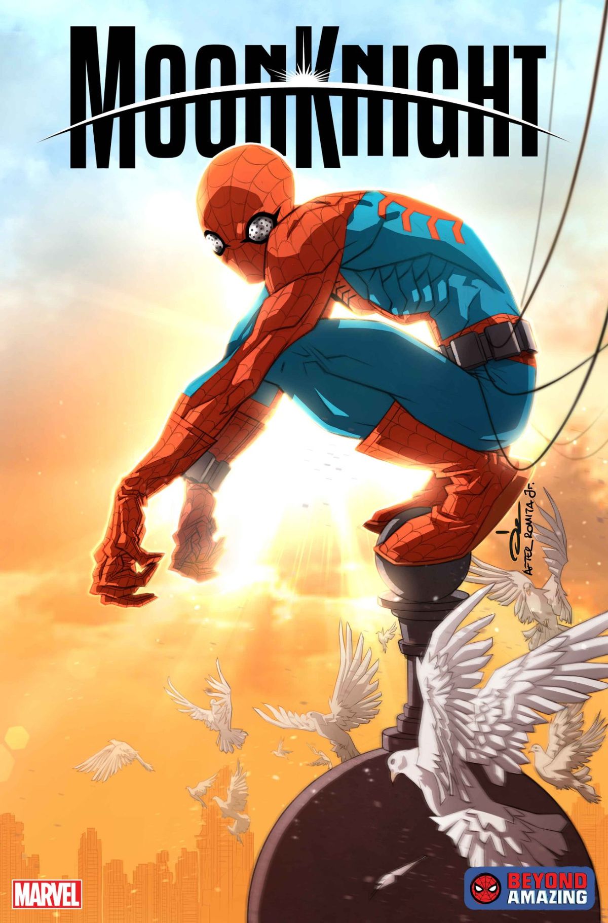 Amazing Fantasy #1000