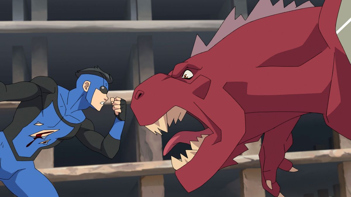 Invincible season 4