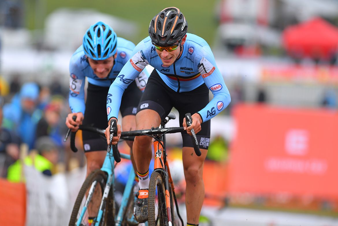 Jelle Schuermans (Belgium).