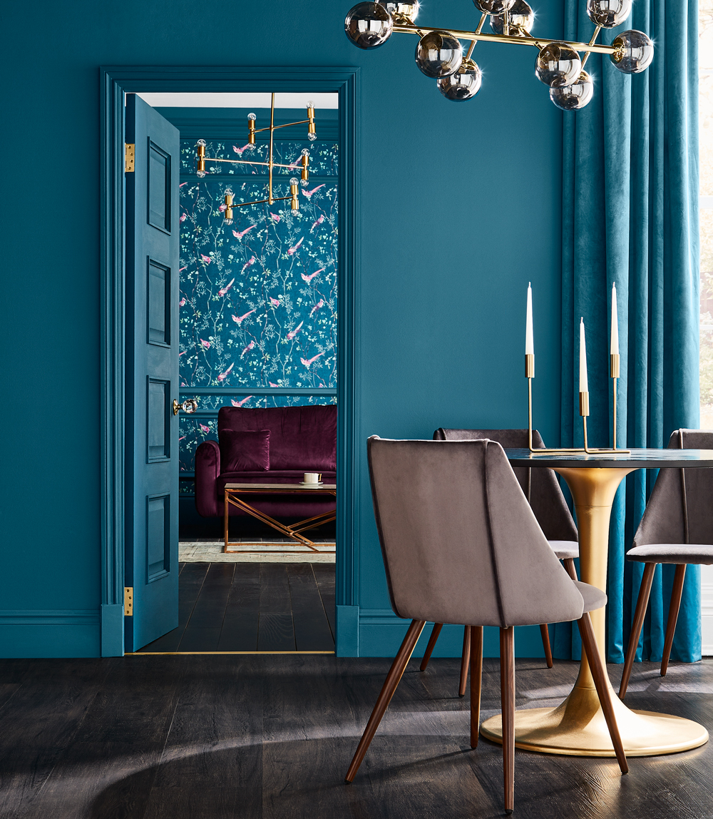 Graham & Brown wallpaper of the year 2019 is announced! | Ideal Home