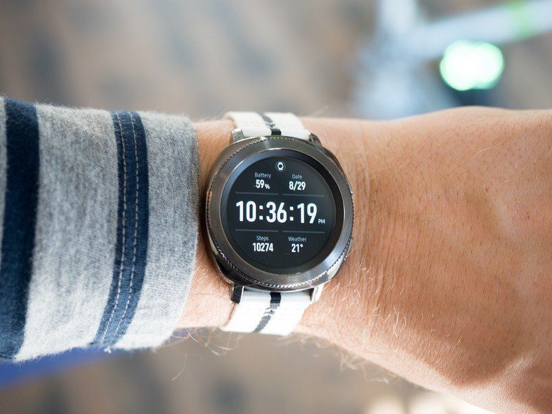 Samsung Gear Sport