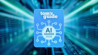 AI awards landing page