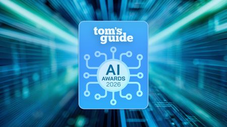 AI awards landing page