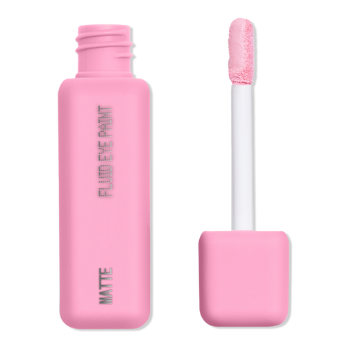 Matte Fluid Eye Paint - on Pointe