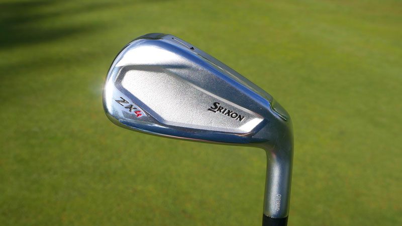 Srixon ZX4 Iron Review