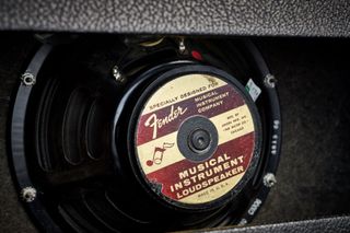 Fender Princeton Reverb speaker