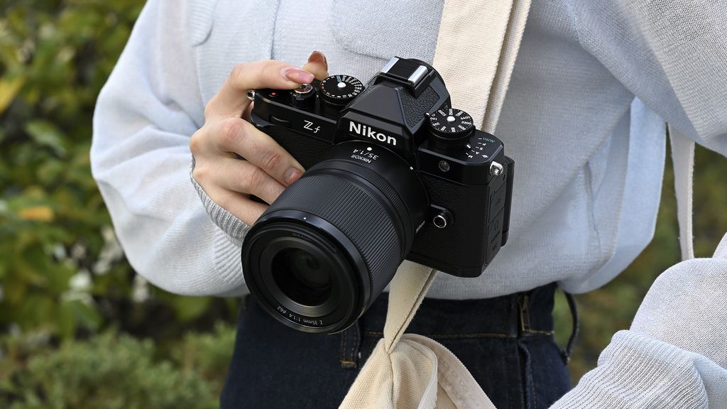 Nikon’s First F 1.4 Lens For Z-mount Is The Classic That Street 