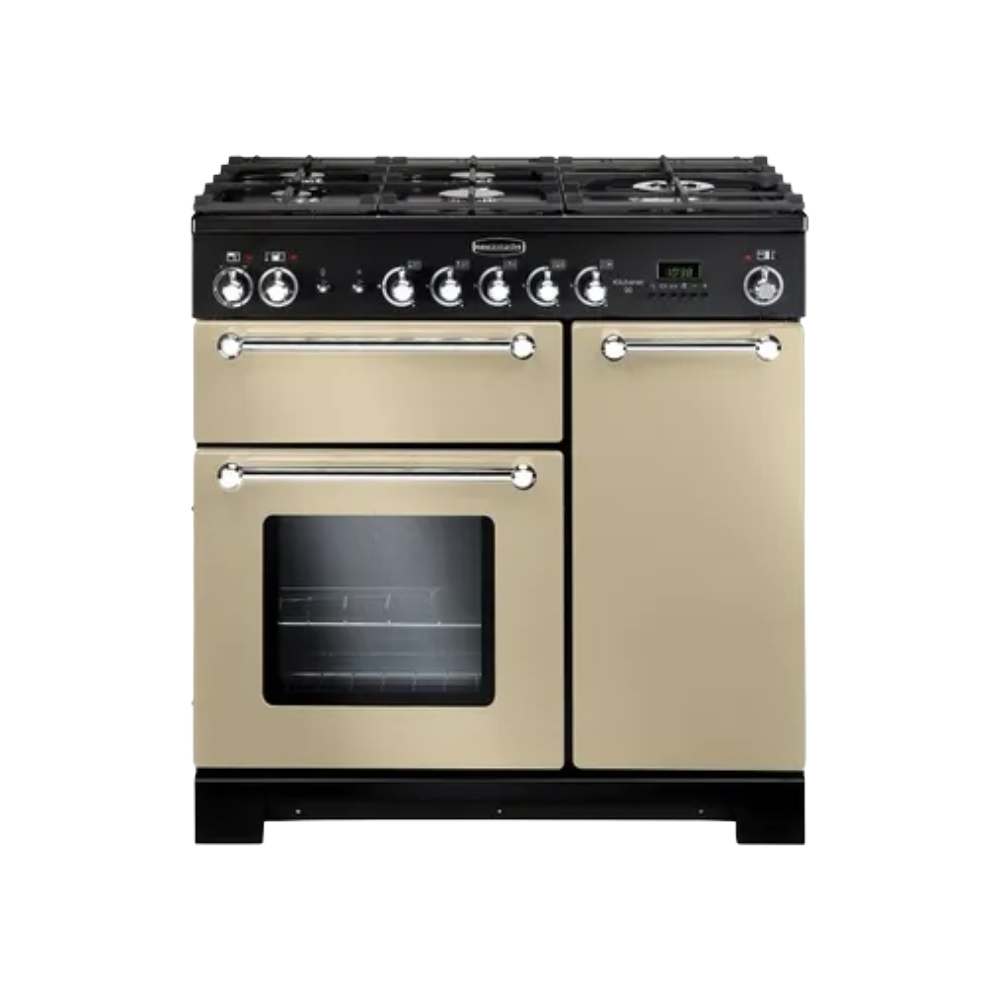 Rangemaster Classic Deluxe 90 Dual Fuel Range Cooker
