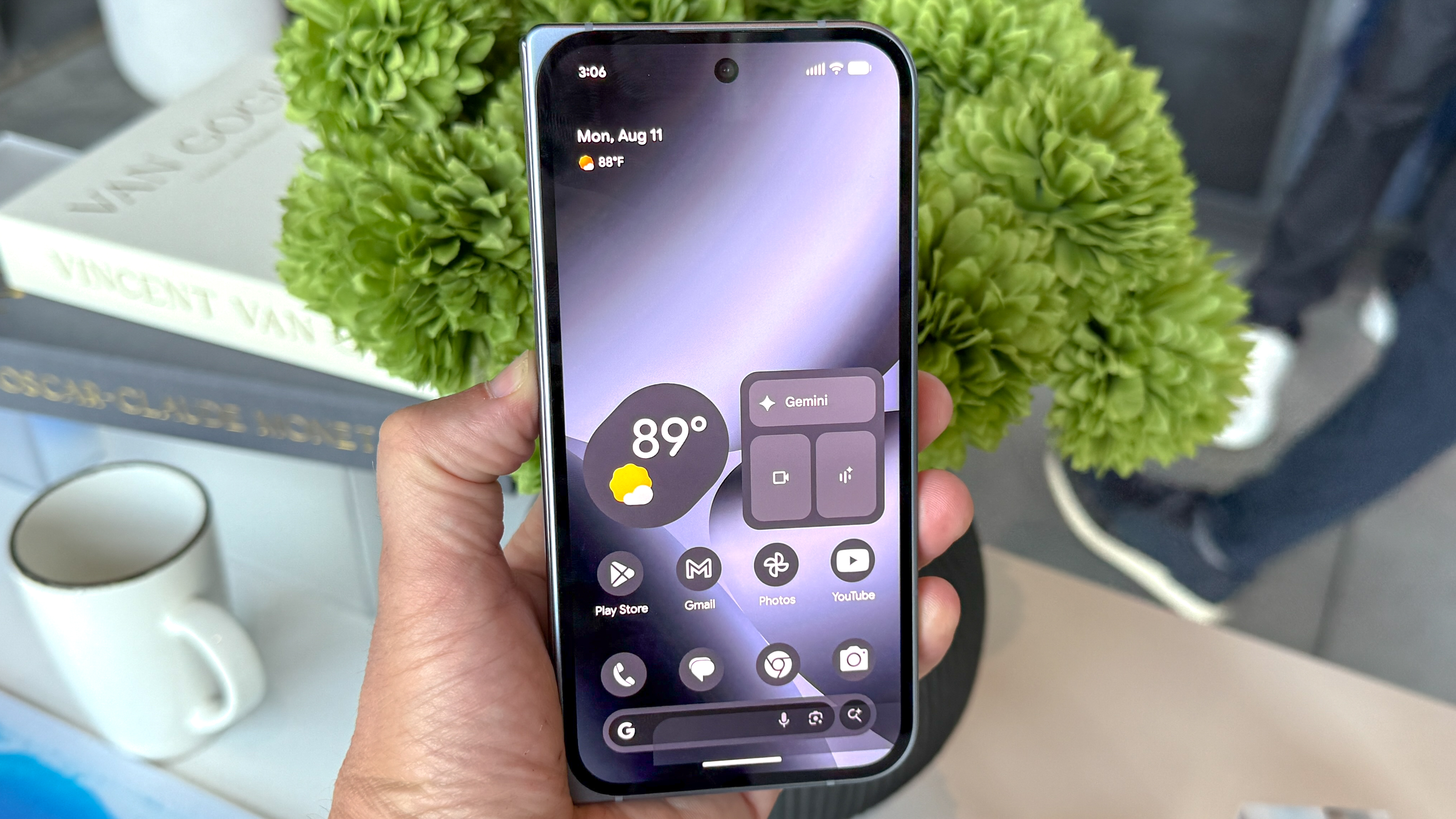 Google Pixel 10 Pro Fold Hands-on