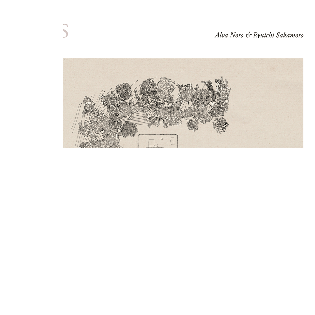 ryuichi sakamoto album design