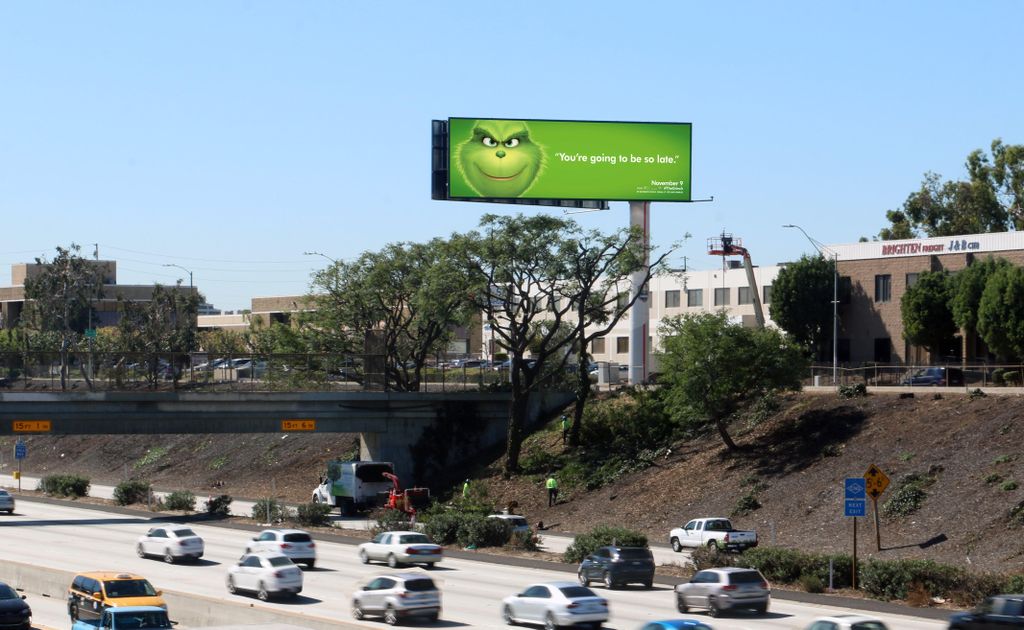 WOW Media Launches New Digital Billboards Along Nation’s Busiest