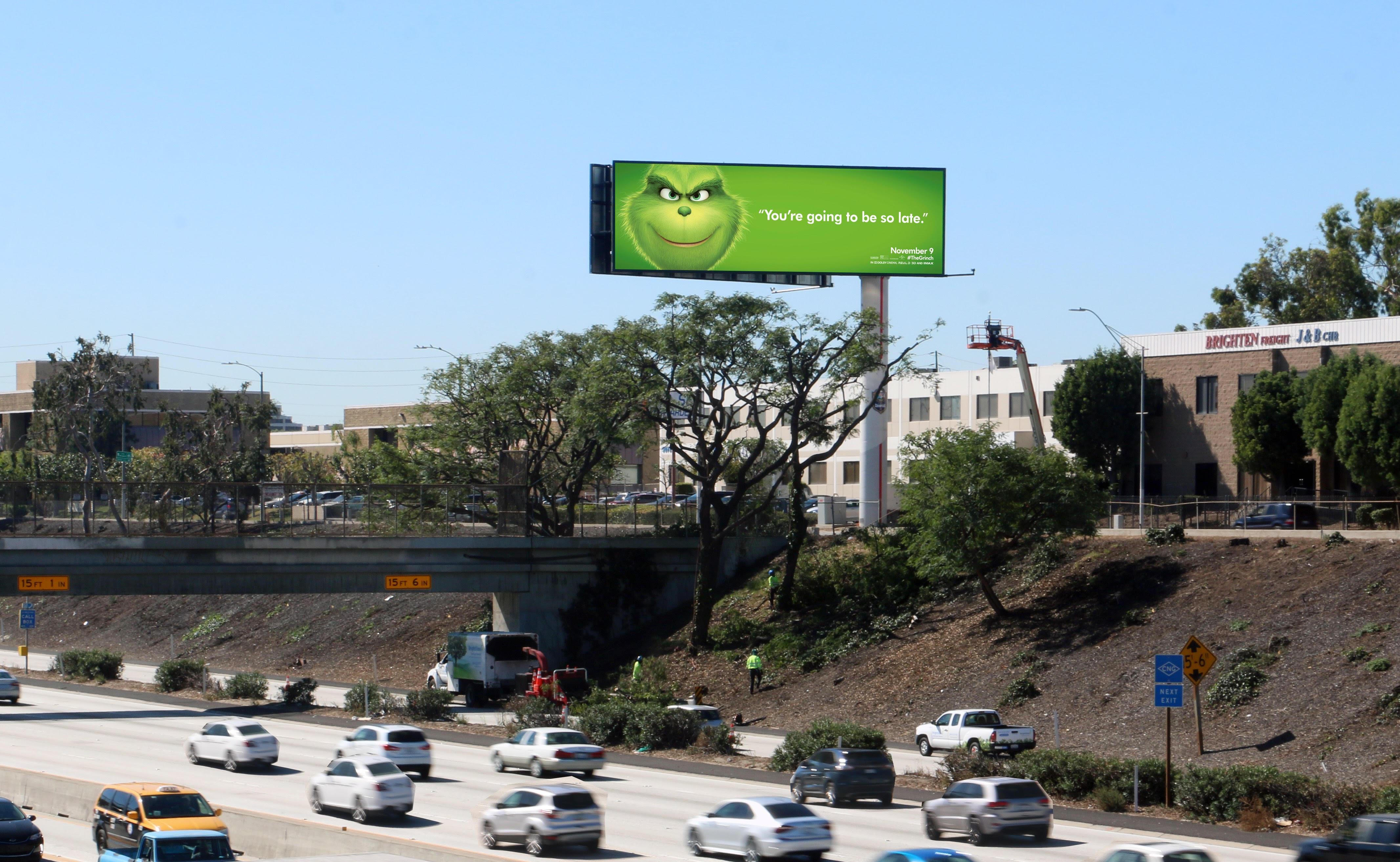 WOW Media Launches New Digital Billboards Along Nation’s Busiest