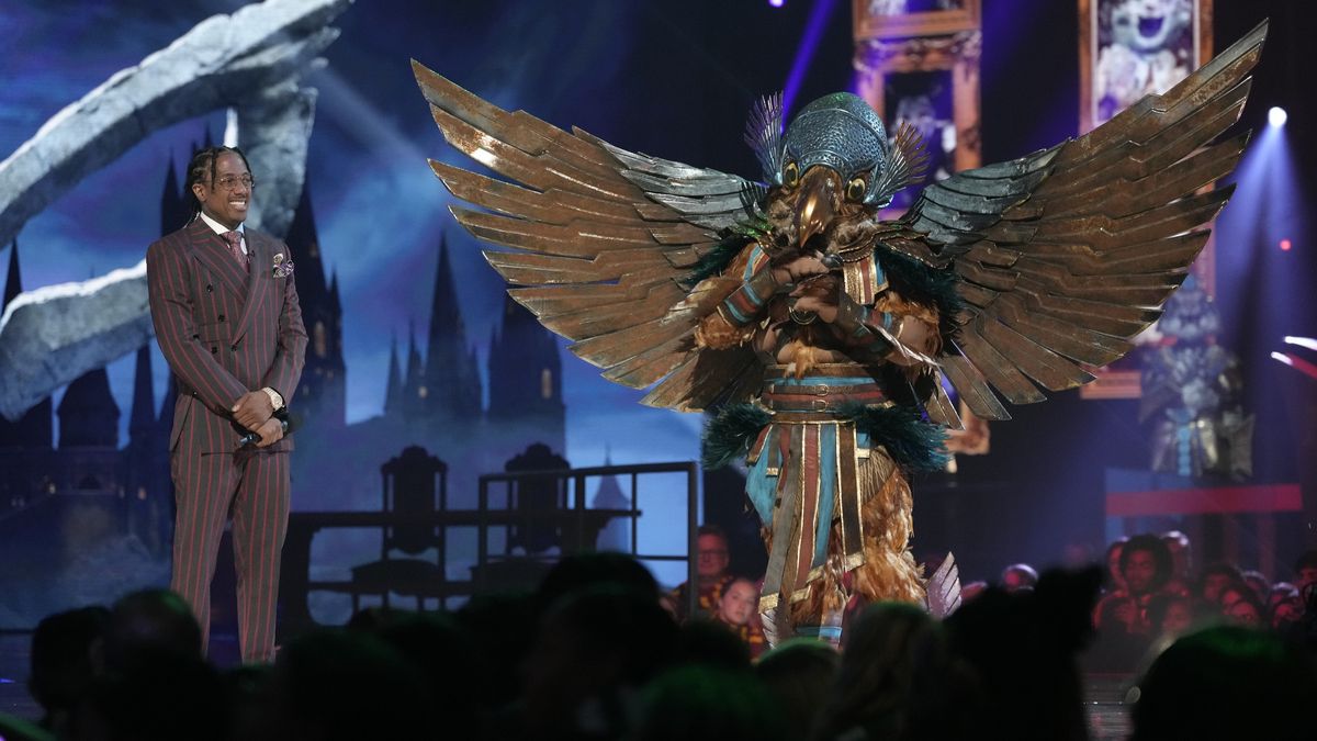 Who is Hawk on The Masked Singer season 10? What to Watch