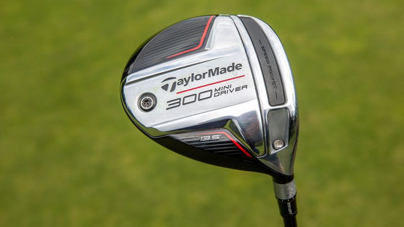 TaylorMade 300 Mini Driver Review