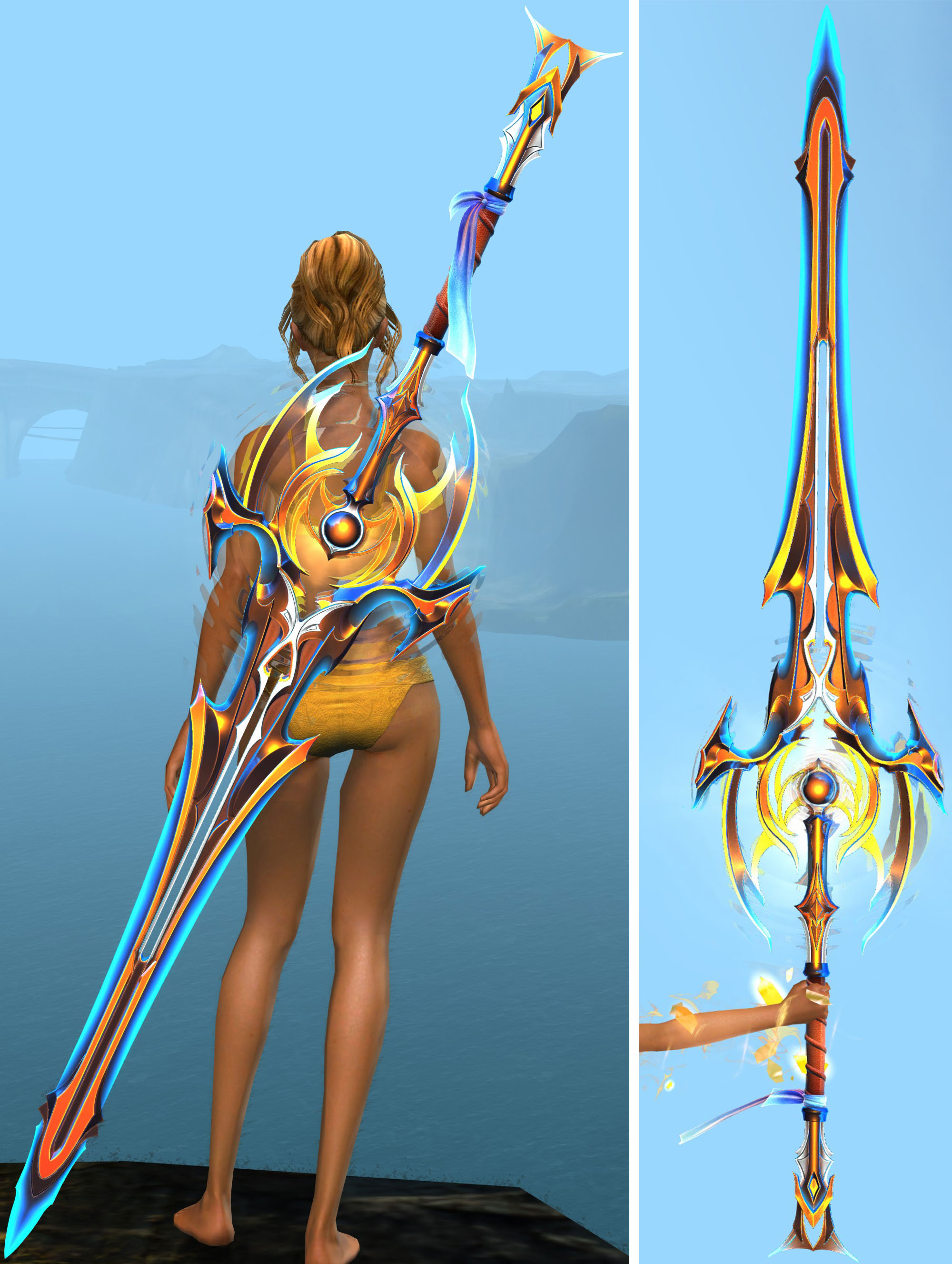 Guild Wars 2 prop design