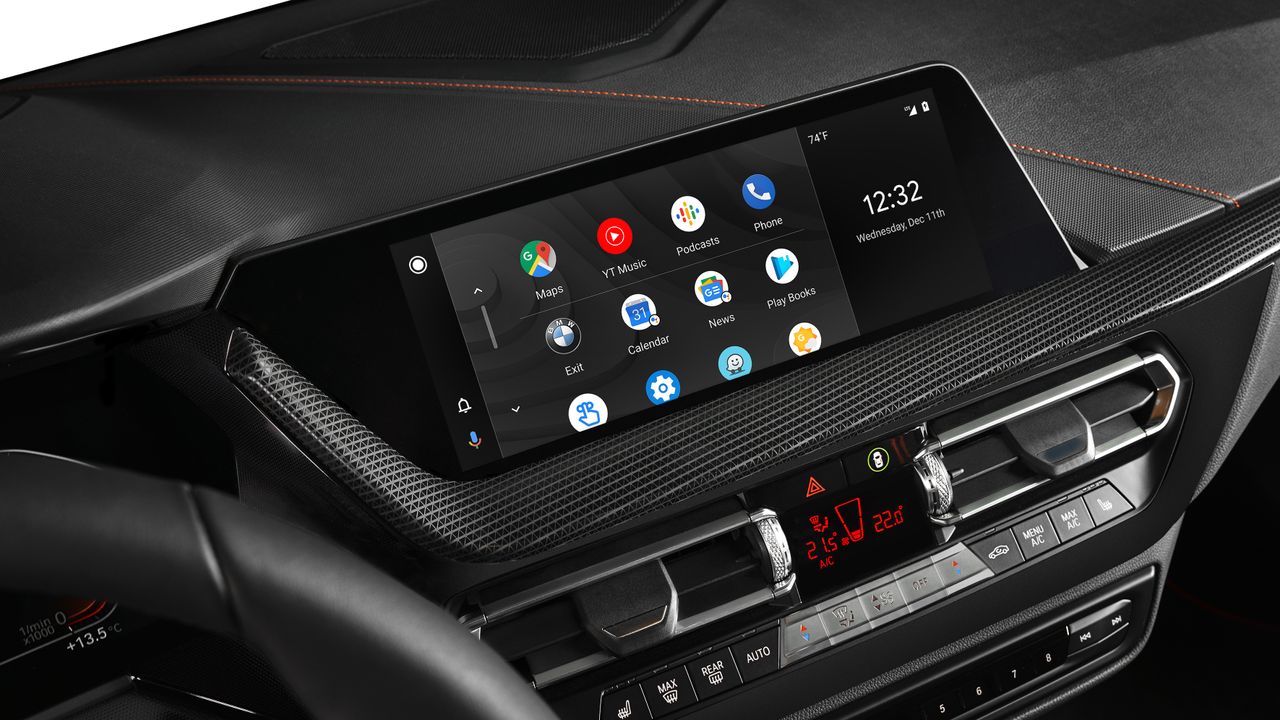 Android Auto