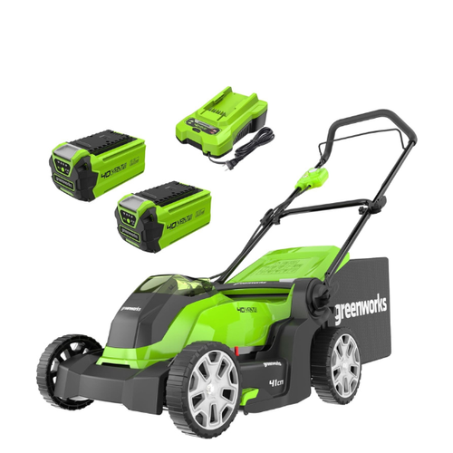 40V Cordless Lawnmower