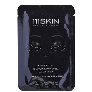 111skin Celestial Black Diamond Eye Mask - Box 48ml