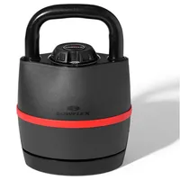 Bowflex SelectTech adjustable kettlebell: $199 $149.11 at Amazon
Save £69 -