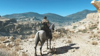 MGS5 is the first open world Metal Gear game and challenges the player to piece together the plot without lengthy cut scenes, yet directed by clear gameplay systems.