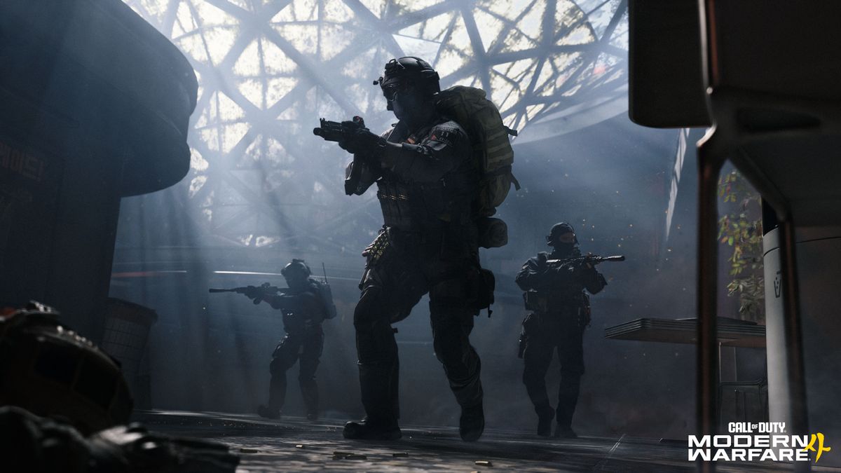 Call of Duty: Modern Warfare 4 third mode, DMZ, screenshots.