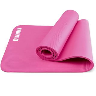 Kayman Exercise Mat in pink