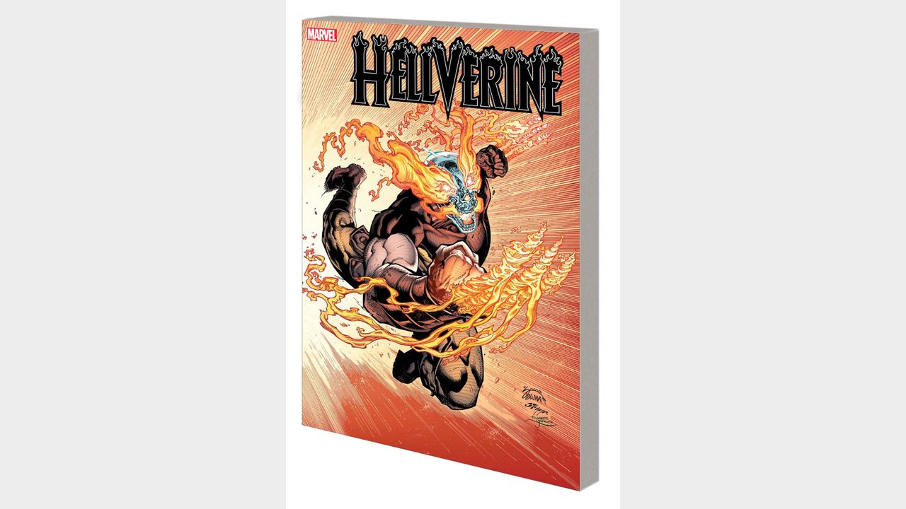 HELLVERINE: RESURRECTION TPB