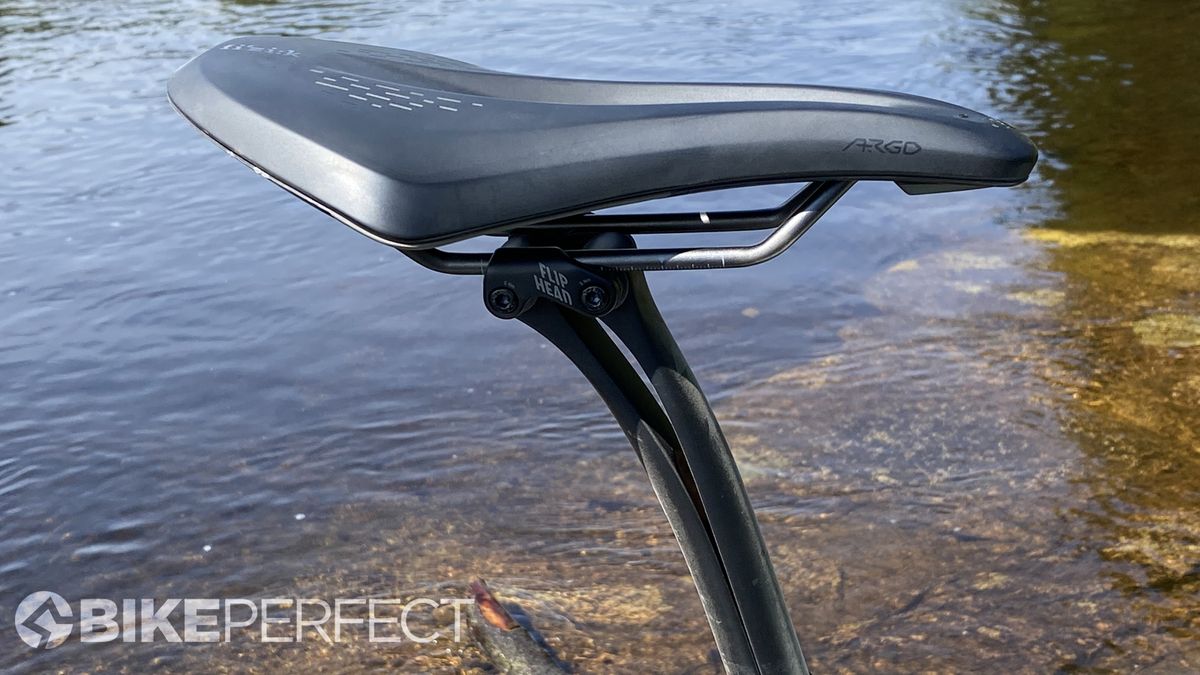Canyon Grizl CF SL 8 gravel bike