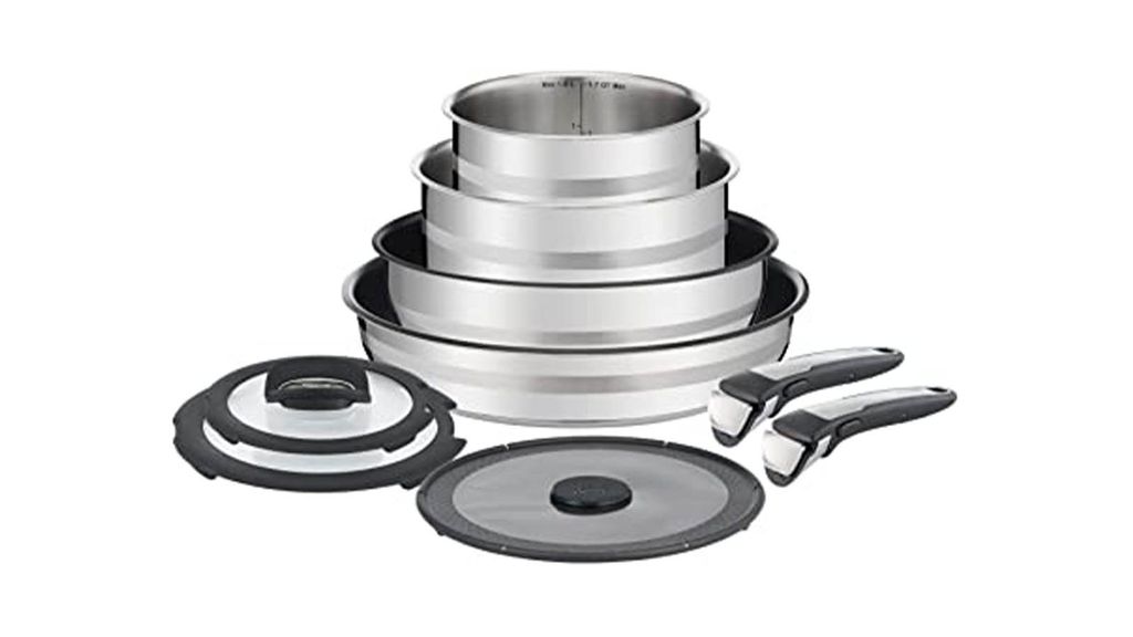 The best inductions pans of 2023, from saucepan sets to woks Woman & Home