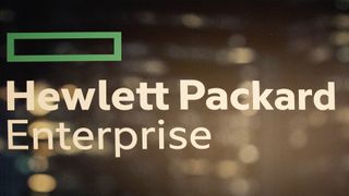 HPE logo