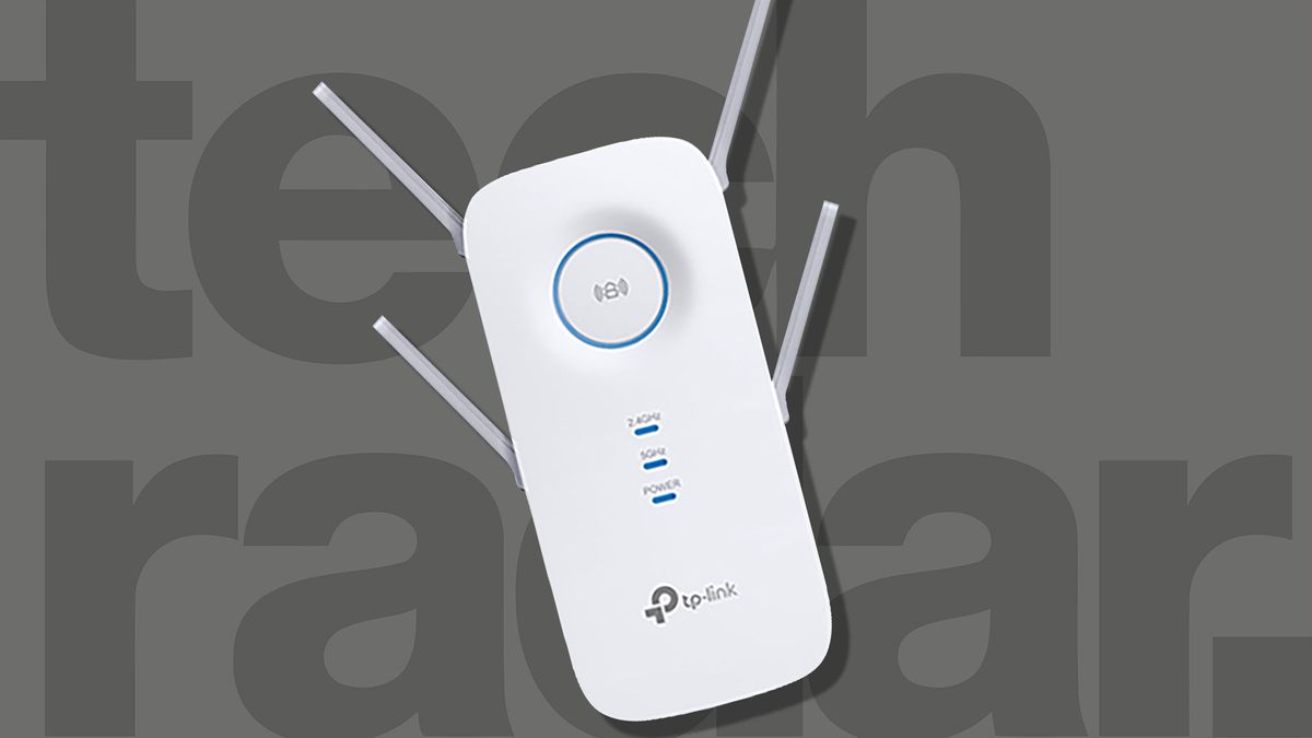 Collega Kapel Fascineren Best Wi-Fi extenders 2023: devices to boost your network | TechRadar