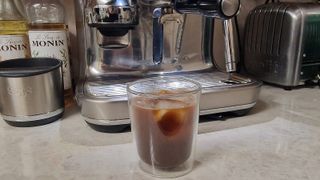 Breville oracle jet cold brew