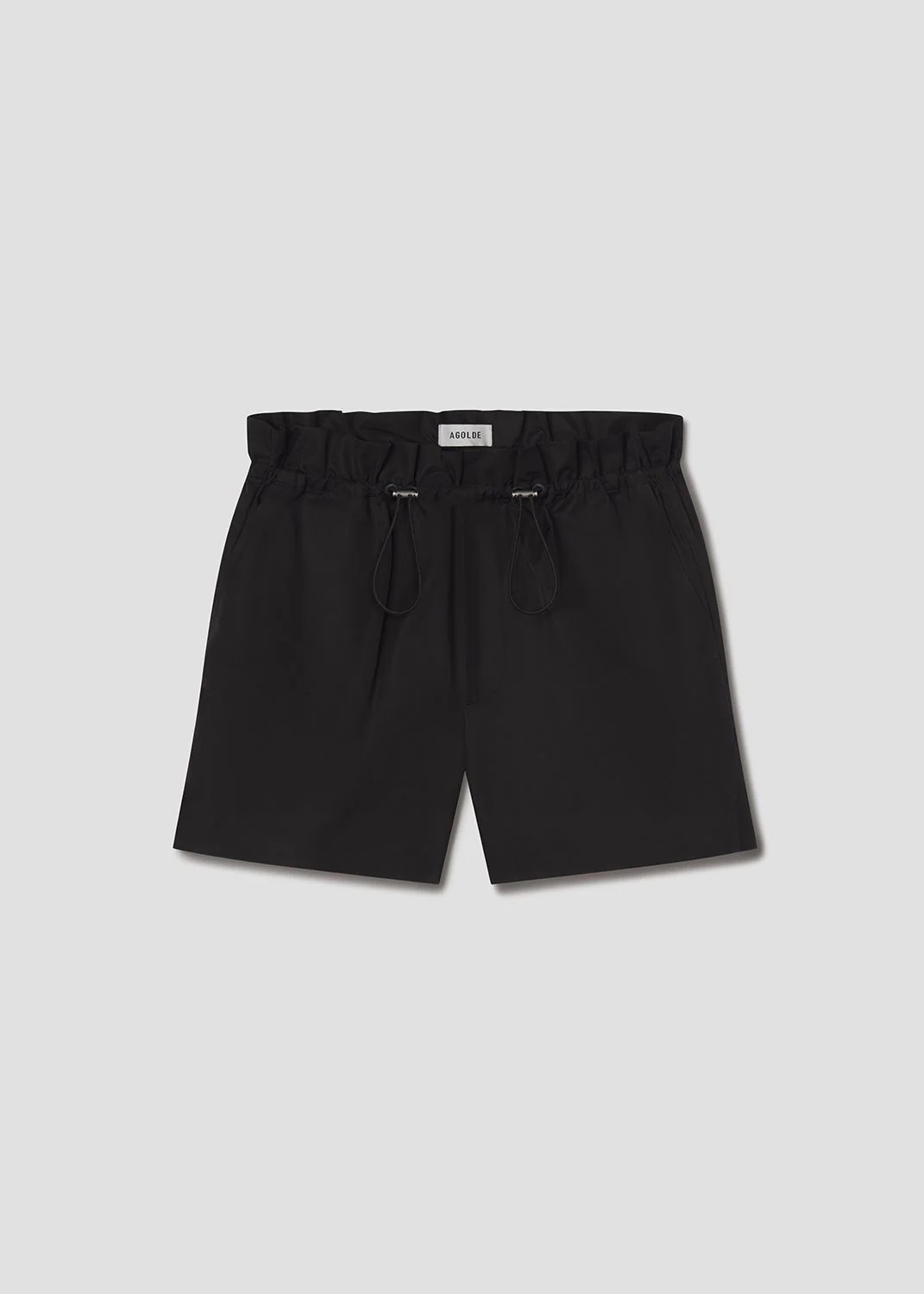 AGOLDE, Lydia Shorts - black