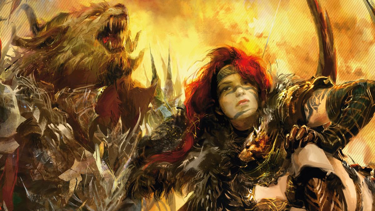 Guild Wars 2 review (2012)