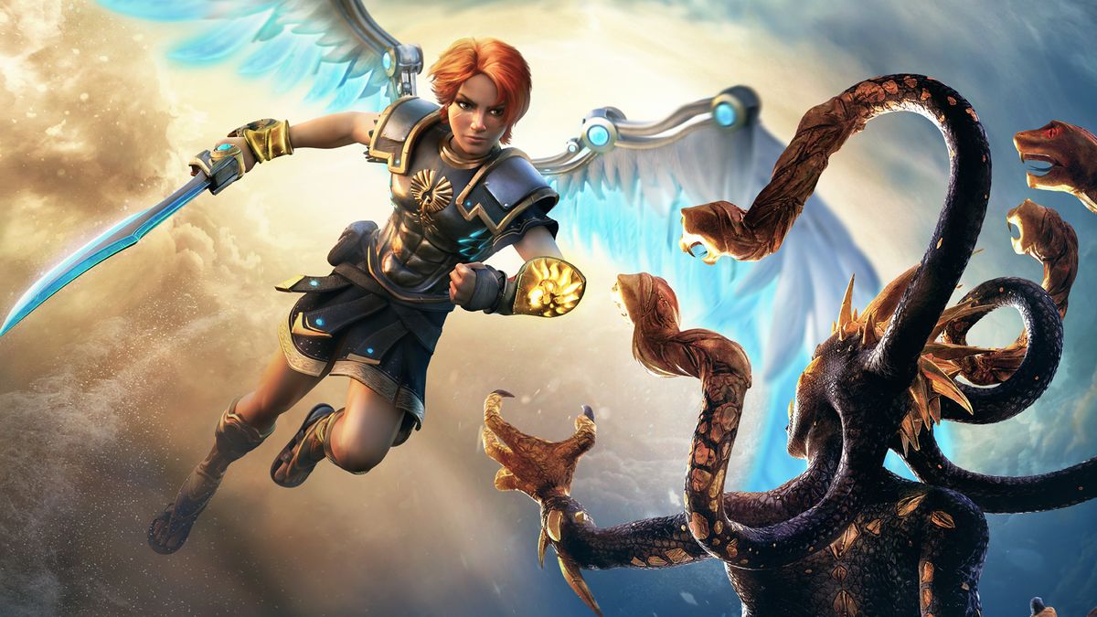 Immortals Fenyx Rising tem seus requisitos revelados para PC com