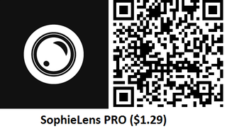 QR: SophieLens Pro