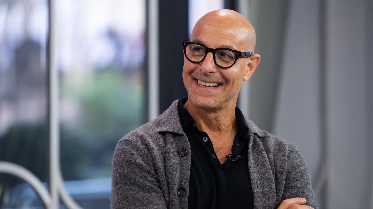 Stanley Tucci